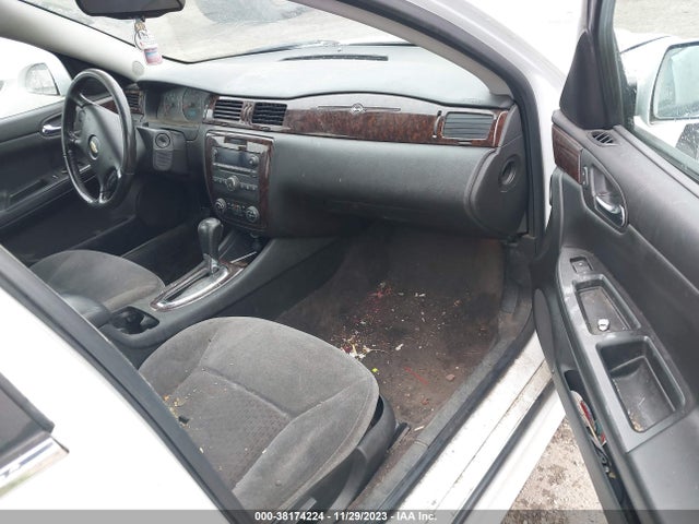 Chevrolet Impala Limited Lt 2014 2G1WB5E35E1130767 Image 5