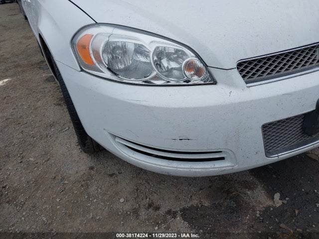 Chevrolet Impala Limited Lt 2014 2G1WB5E35E1130767 Image 6