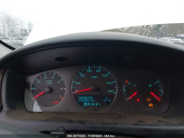 Chevrolet Impala Limited Lt 2014 2G1WB5E35E1130767 Image 7