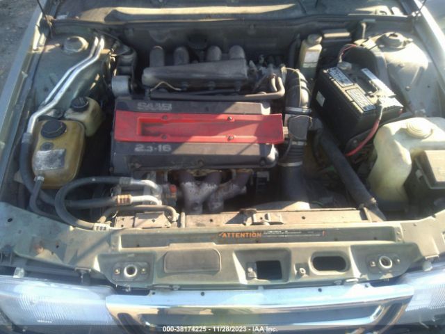 1990 SAAB 9000 YS3CK48B6L2012112 Photo 9