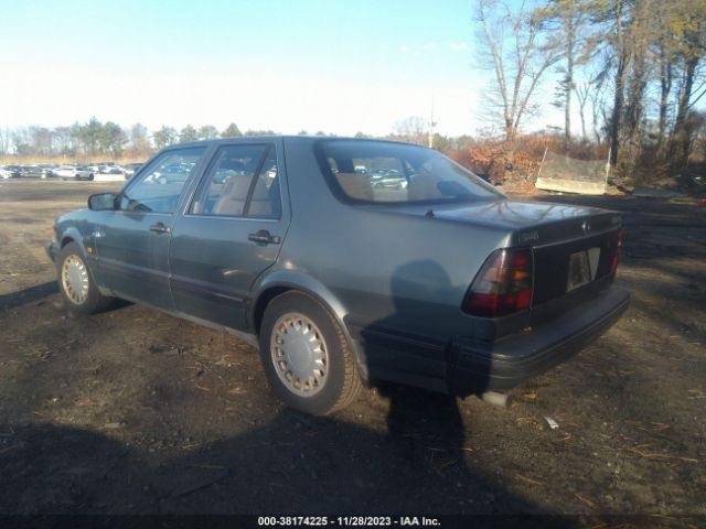 1990 SAAB 9000 YS3CK48B6L2012112 Photo 2