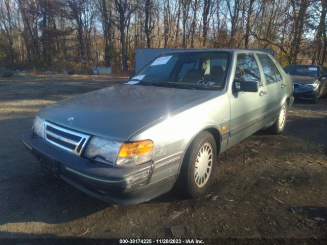1990 SAAB 9000 YS3CK48B6L2012112 Photo 5
