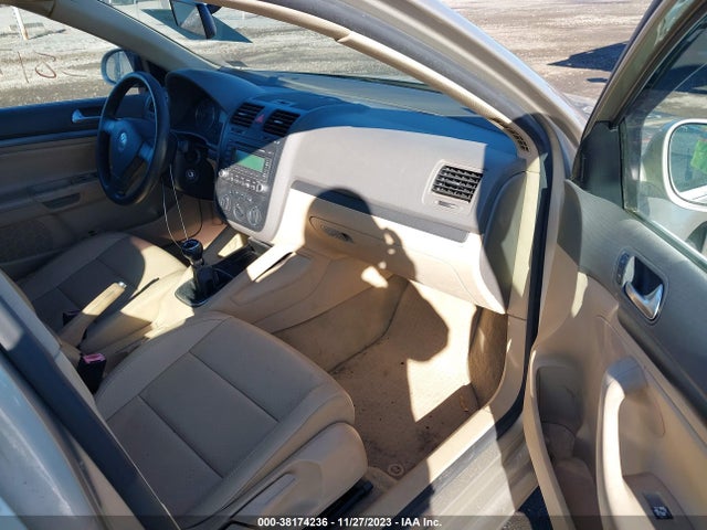 2006 VOLKSWAGEN JETTA TDI VIN: 3VWST81K16M696577
