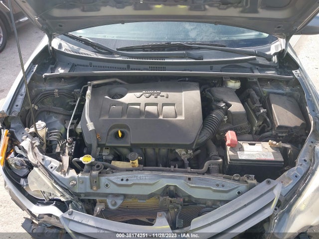 Toyota COROLLA LE 2015 2T1BURHEXFC345763 Image 10