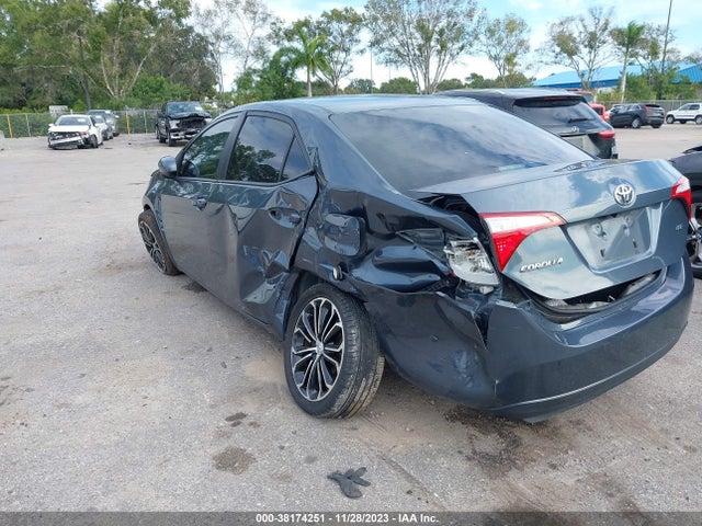 Toyota COROLLA LE 2015 2T1BURHEXFC345763 Image 6