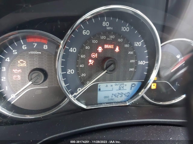 Toyota COROLLA LE 2015 2T1BURHEXFC345763 Image 7