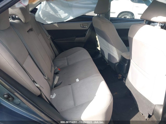 Toyota COROLLA LE 2015 2T1BURHEXFC345763 Image 8