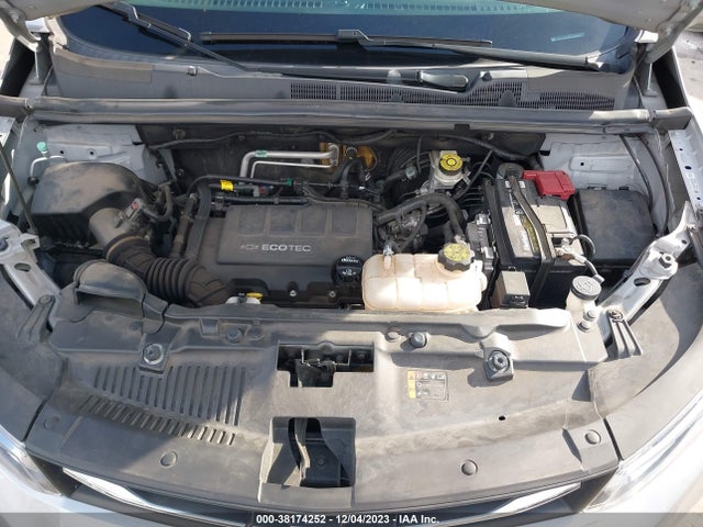 Chevrolet TRAX LS 2018 KL7CJNSB3JB589098 Image 10