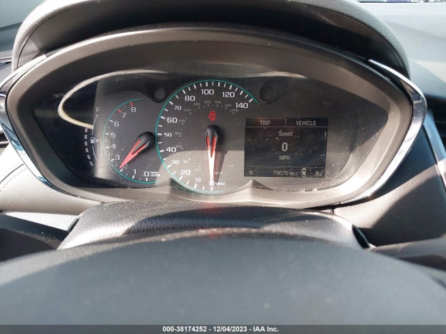 Chevrolet TRAX LS 2018 KL7CJNSB3JB589098 Image 7