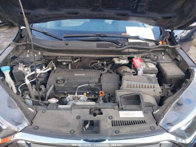 2HKRW6H31KH206666 Honda CR-V LX