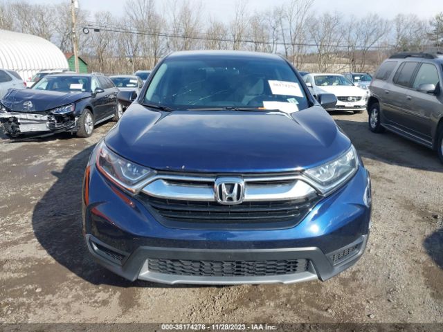2HKRW6H31KH206666 Honda CR-V LX