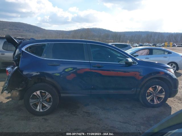 2HKRW6H31KH206666 Honda CR-V LX