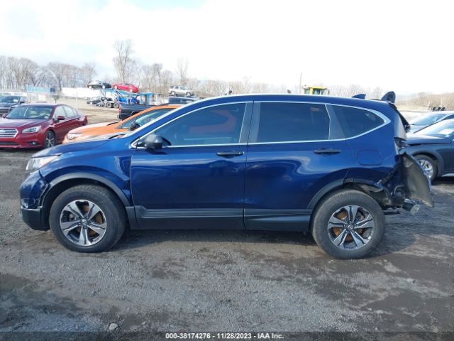 2HKRW6H31KH206666 Honda CR-V LX