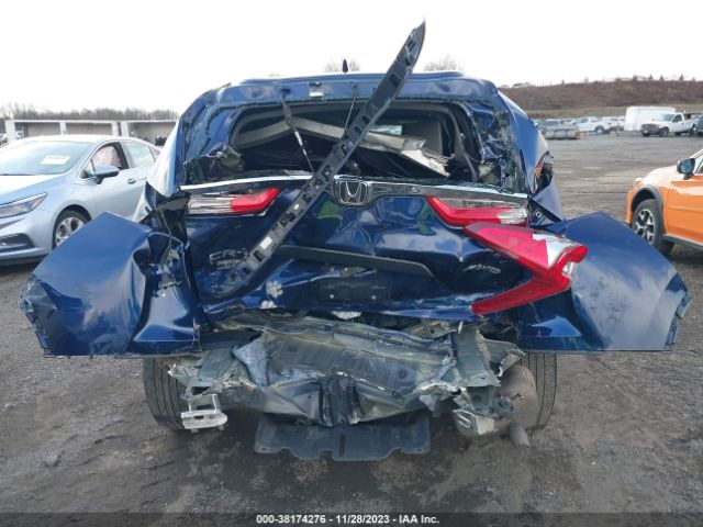 2HKRW6H31KH206666 Honda CR-V LX