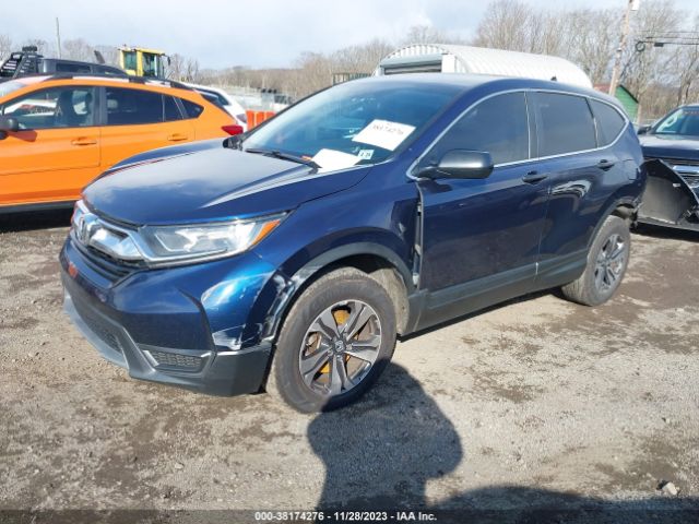 2HKRW6H31KH206666 Honda CR-V LX