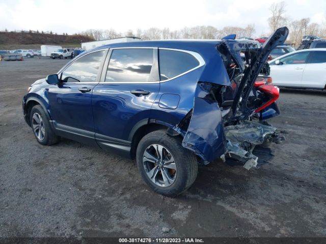 2HKRW6H31KH206666 Honda CR-V LX