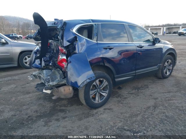 2HKRW6H31KH206666 Honda CR-V LX