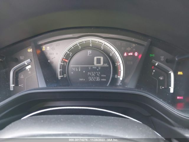 2HKRW6H31KH206666 Honda CR-V LX
