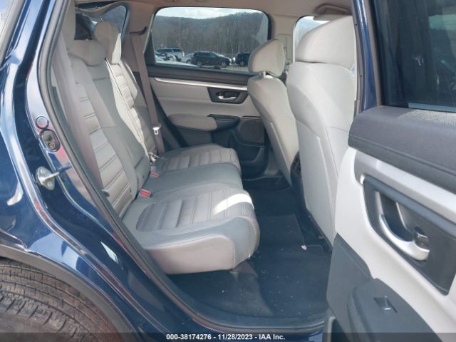 2HKRW6H31KH206666 Honda CR-V LX