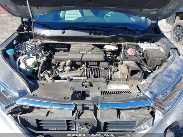 Honda CR-V EX 2019 5J6RW1H54KL007945 Image 10
