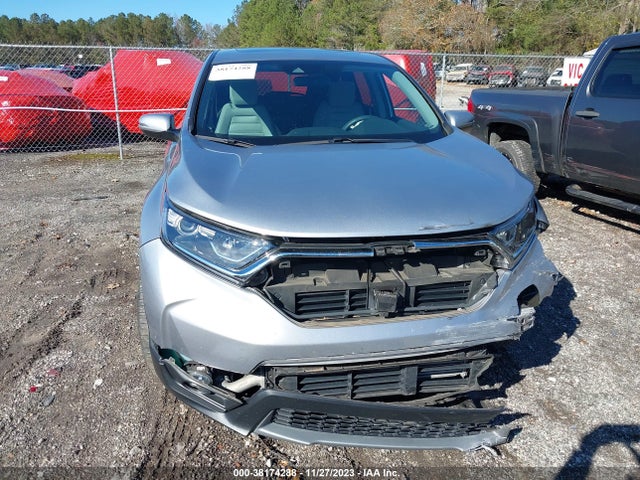 Honda CR-V EX 2019 5J6RW1H54KL007945 Image 12