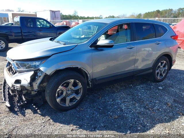 Honda CR-V EX 2019 5J6RW1H54KL007945 Image 14