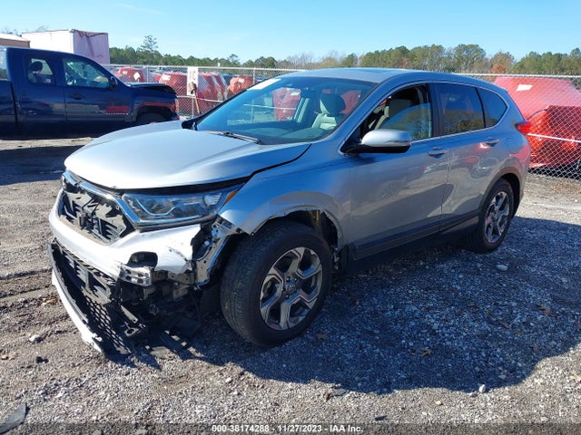 Honda CR-V EX 2019 5J6RW1H54KL007945 Image 2