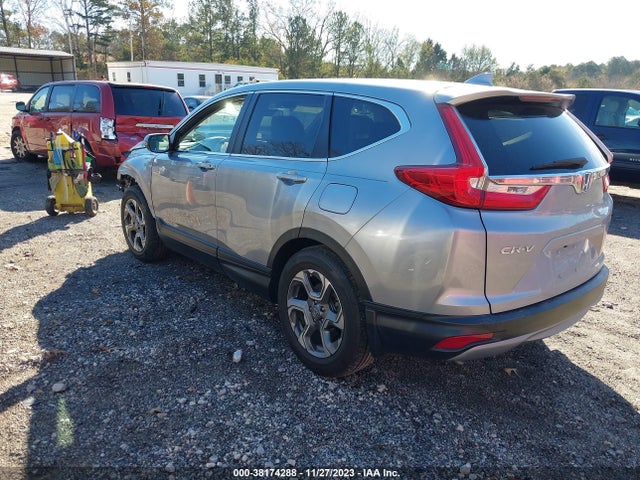 Honda CR-V EX 2019 5J6RW1H54KL007945 Image 3