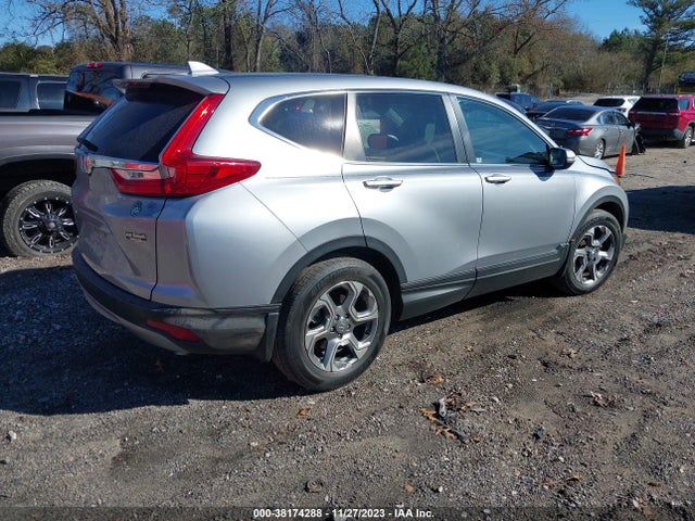 Honda CR-V EX 2019 5J6RW1H54KL007945 Image 4