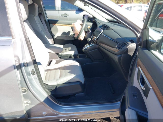 Honda CR-V EX 2019 5J6RW1H54KL007945 Image 5