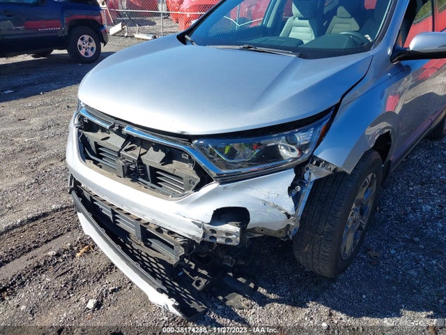 Honda CR-V EX 2019 5J6RW1H54KL007945 Image 6