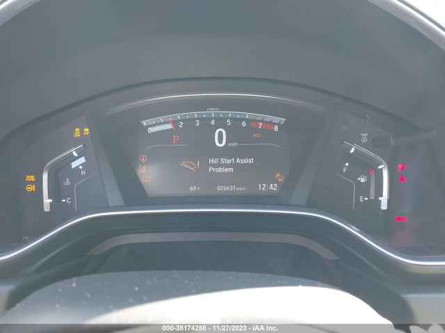 Honda CR-V EX 2019 5J6RW1H54KL007945 Image 7