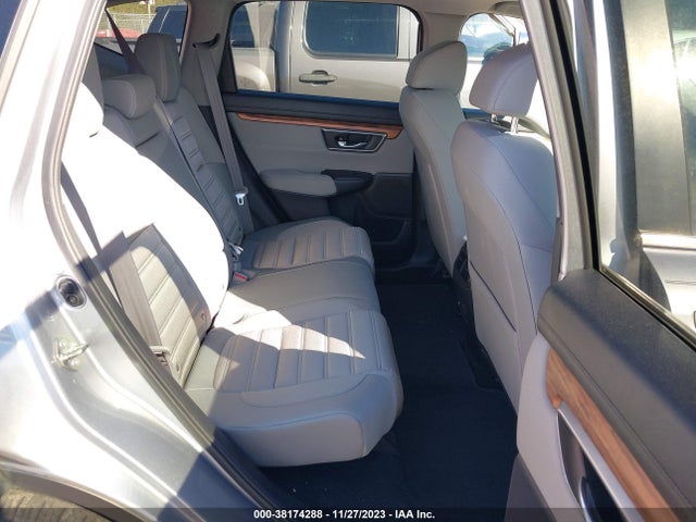 Honda CR-V EX 2019 5J6RW1H54KL007945 Image 8