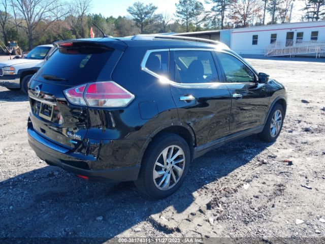 5N1AT2MV6EC818587 Nissan Rogue S/sl/sv