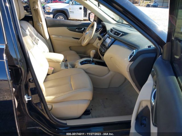 5N1AT2MV6EC818587 Nissan Rogue S/sl/sv