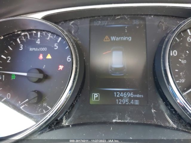 5N1AT2MV6EC818587 Nissan Rogue S/sl/sv