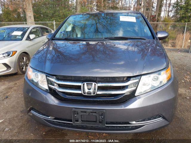 5FNRL5H35HB021658 Honda ODYSSEY SE