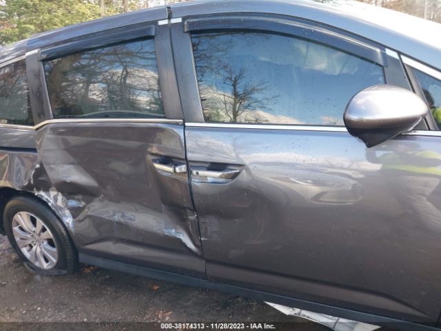 5FNRL5H35HB021658 Honda ODYSSEY SE
