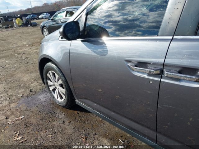 5FNRL5H35HB021658 Honda ODYSSEY SE