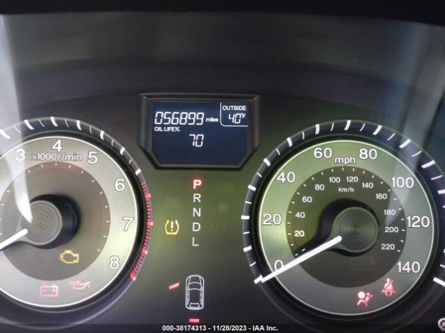 5FNRL5H35HB021658 Honda ODYSSEY SE