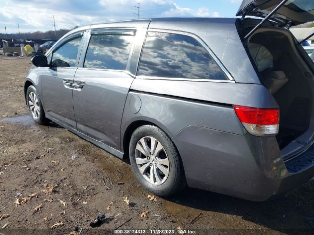 5FNRL5H35HB021658 Honda ODYSSEY SE