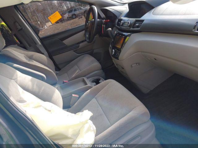 5FNRL5H35HB021658 Honda ODYSSEY SE