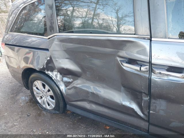 5FNRL5H35HB021658 Honda ODYSSEY SE