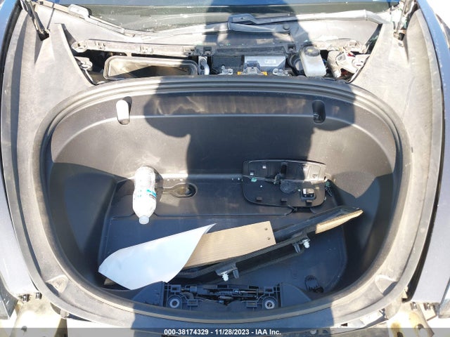 2019 TESLA MODEL 3 PERFORMANCE/LONG RANGE VIN: 5YJ3E1EB2KF510126