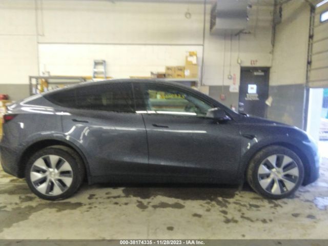 7SAYGDEE1PF596258 Tesla Model Y Awd/long Range Dual Motor All-wheel Drive