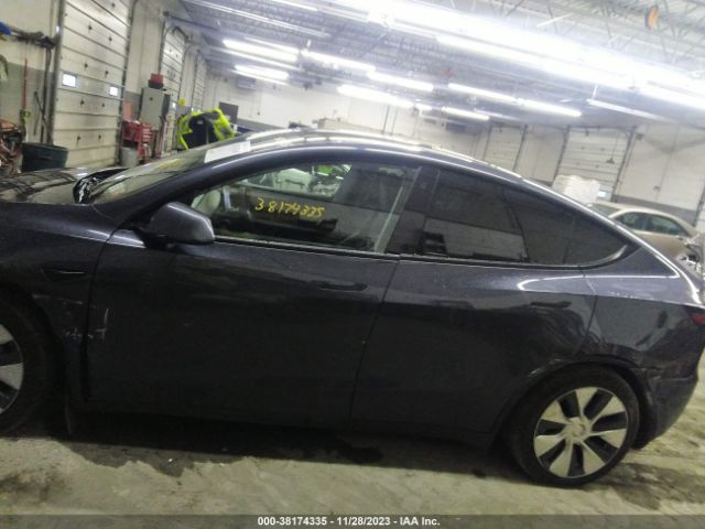 7SAYGDEE1PF596258 Tesla Model Y Awd/long Range Dual Motor All-wheel Drive
