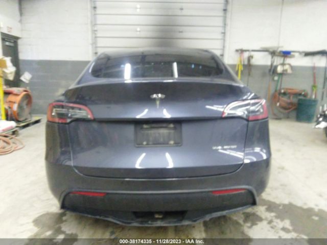 7SAYGDEE1PF596258 Tesla Model Y Awd/long Range Dual Motor All-wheel Drive