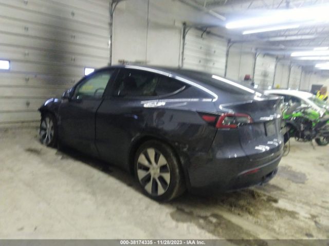 7SAYGDEE1PF596258 Tesla Model Y Awd/long Range Dual Motor All-wheel Drive