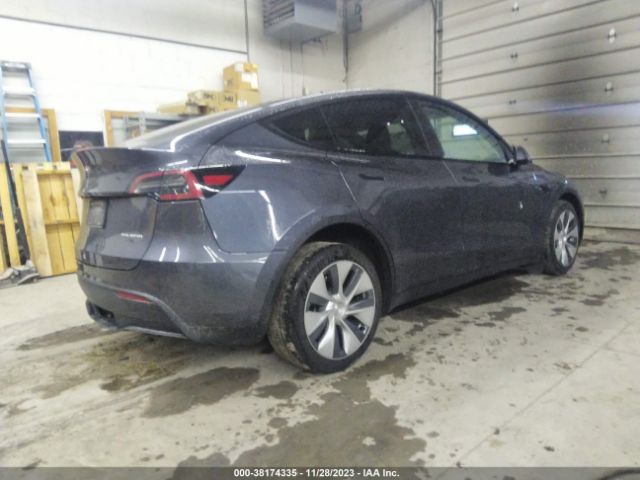 7SAYGDEE1PF596258 Tesla Model Y Awd/long Range Dual Motor All-wheel Drive