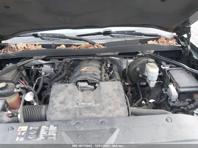Chevrolet Silverado 1500 Wt 2015 3GCUKPEH3FG200426 Image 10